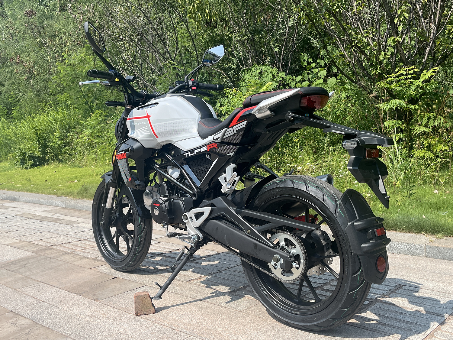 Мопед PROMAX CB130R (49) в Ангарске