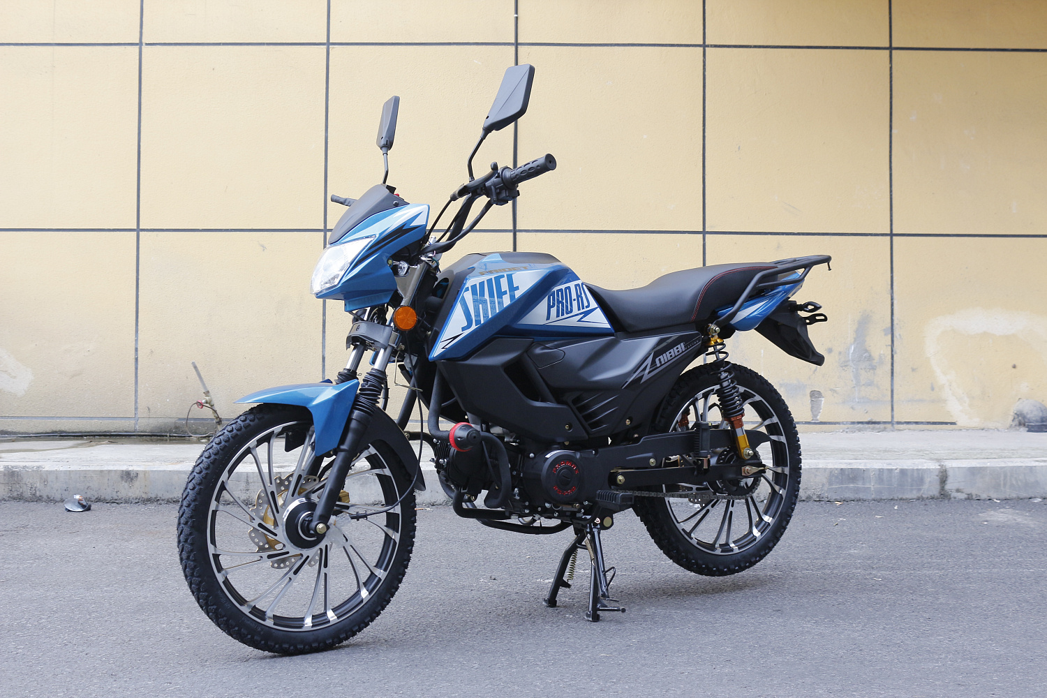 Мопед FAIDET SKIFF RS150 (49) в Ангарске