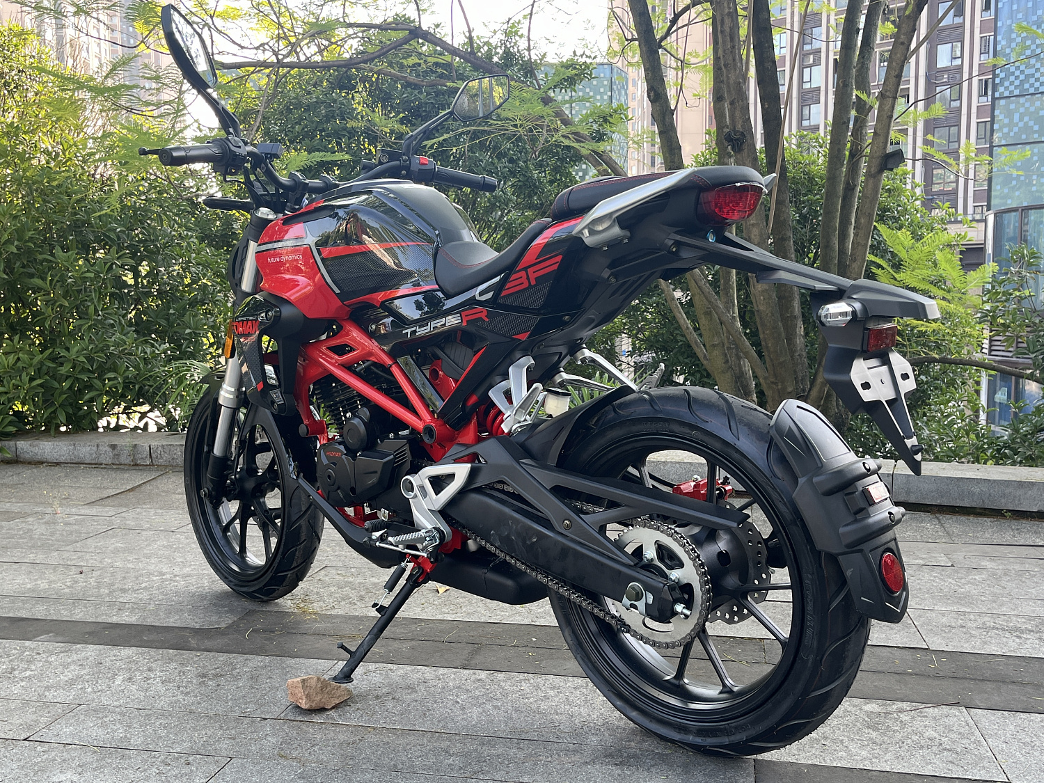 Мотоцикл PROMAX CB300 в Ангарске