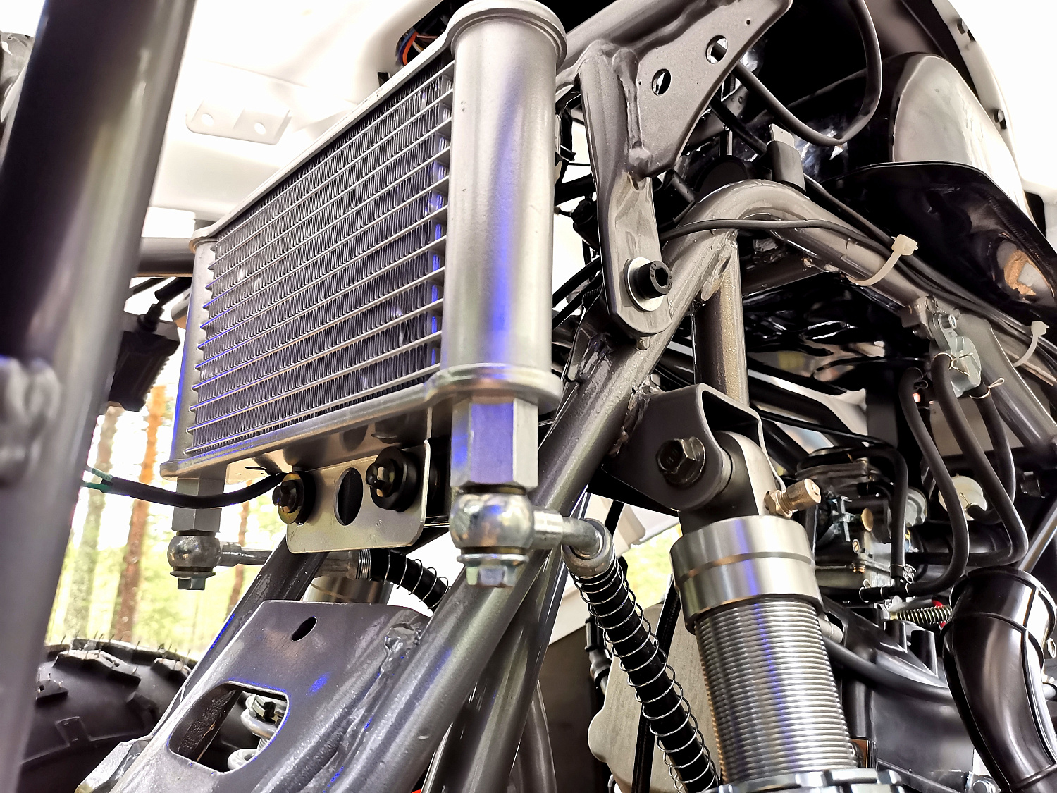 Квадроцикл PROMAX RENEGADE 280 (2025) в Ангарске