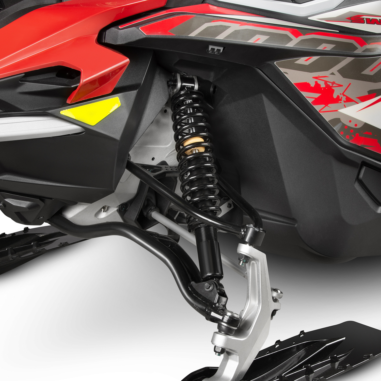 Снегоход AODES Snowcross 1000 SWT 600mm LCD 10.25 в Ангарске