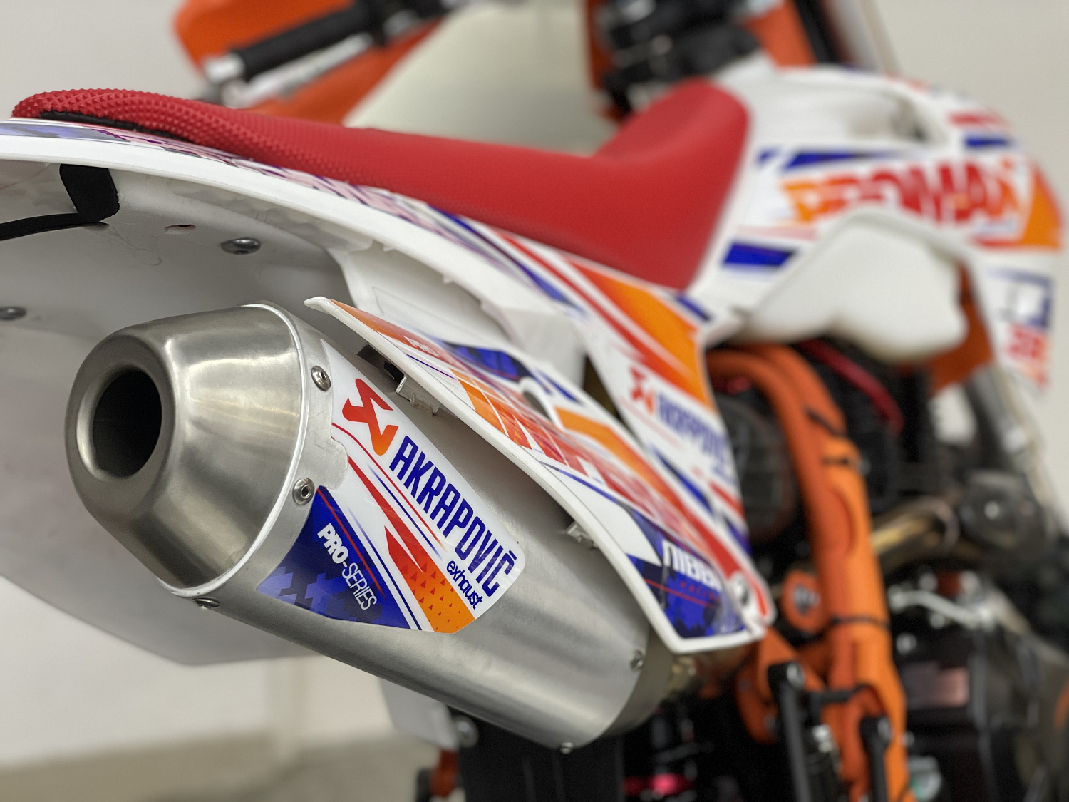 Кроссовый мотоцикл PROMAX INFERNO 380 (4 valves, 5 gears) в Ангарске