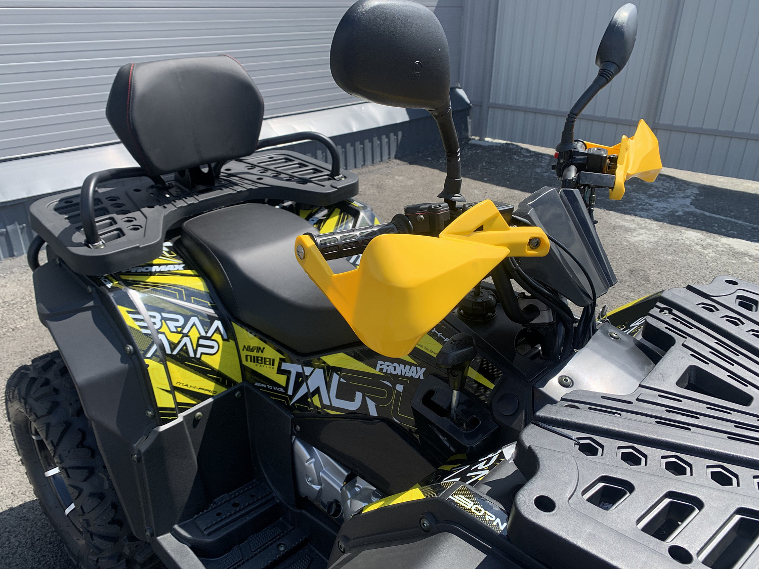 Квадроцикл PROMAX TAURUS 300 MAX-PRO в Ангарске