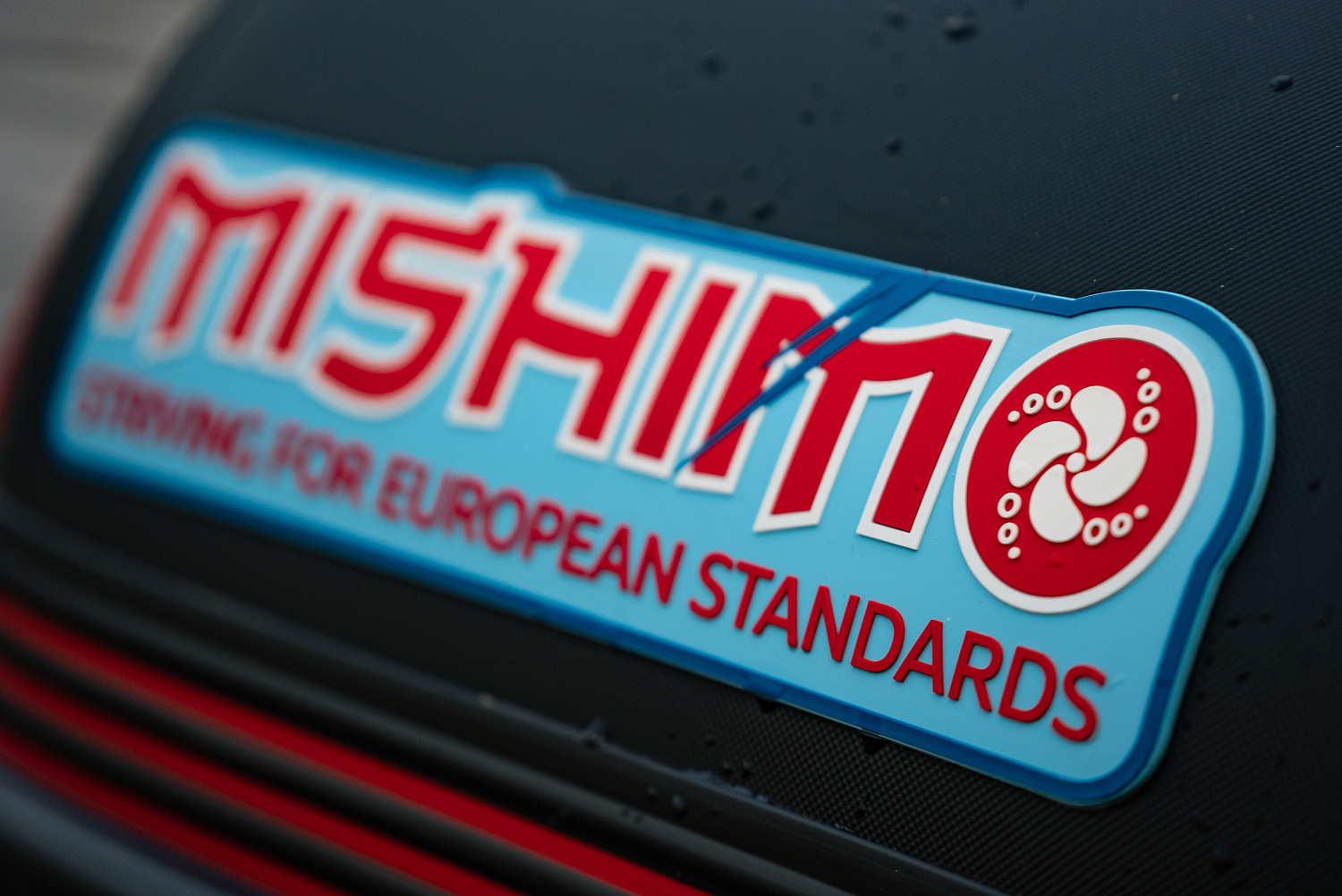 Лодка MISHIMO RIVER JET 390 под водомет в Ангарске