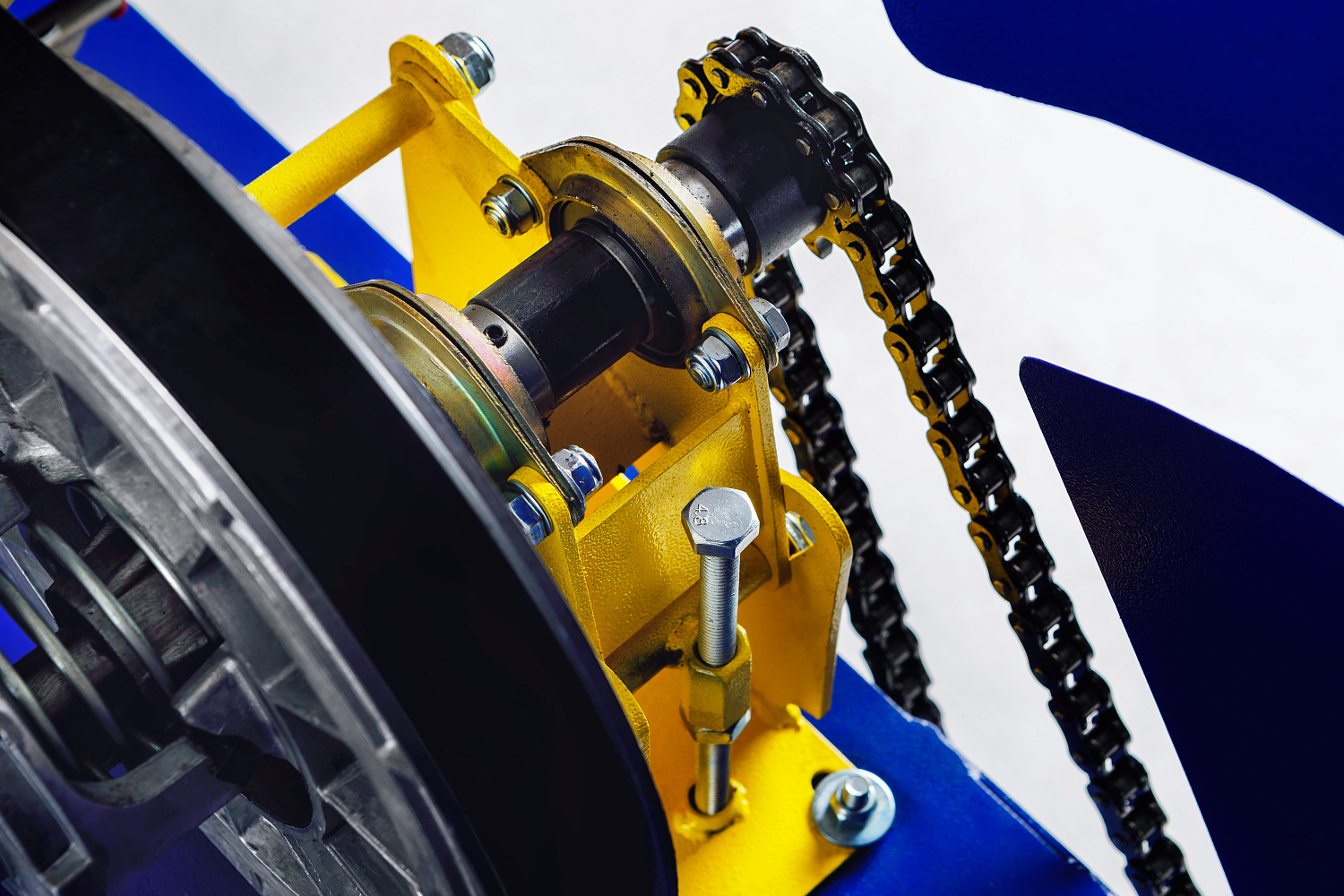 МОТОБУКСИРОВЩИК SNOW DOG 15 л.с. в Ангарске