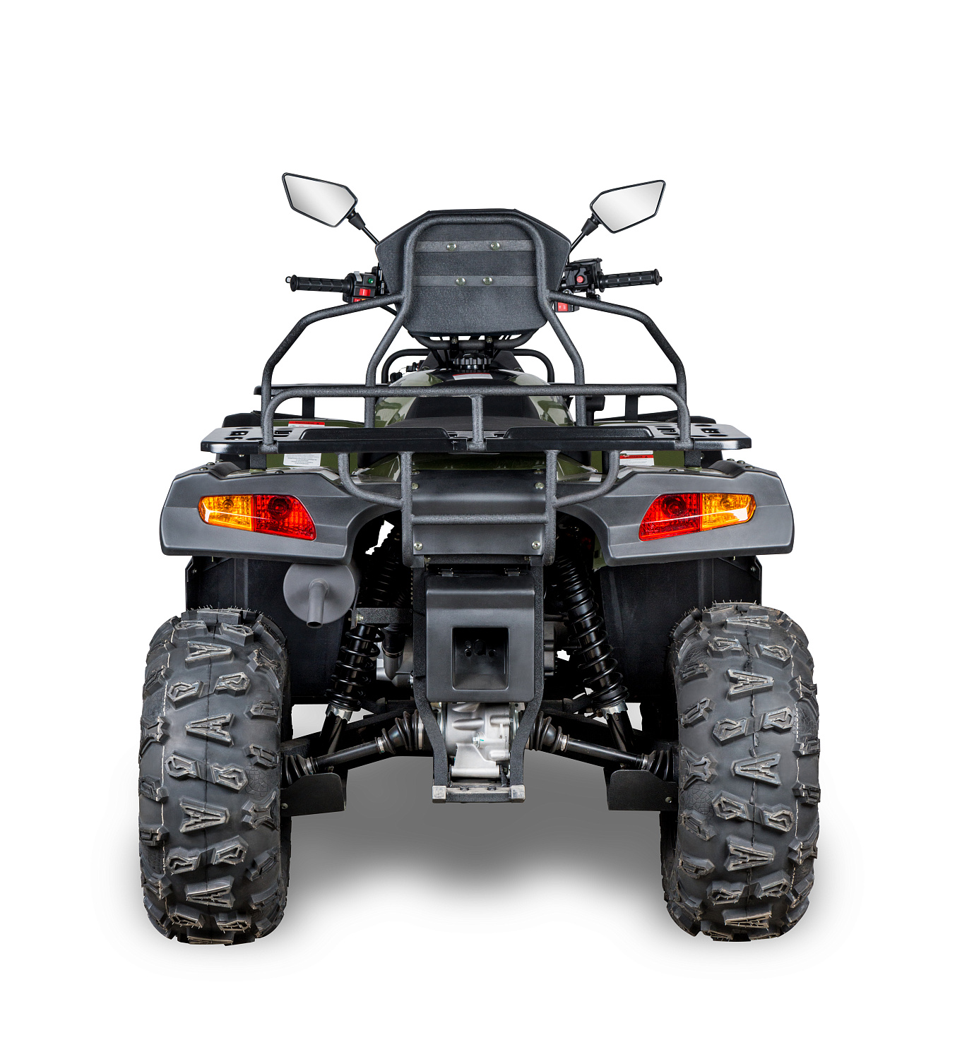 Квадроцикл IRBIS ATV 300 в Ангарске