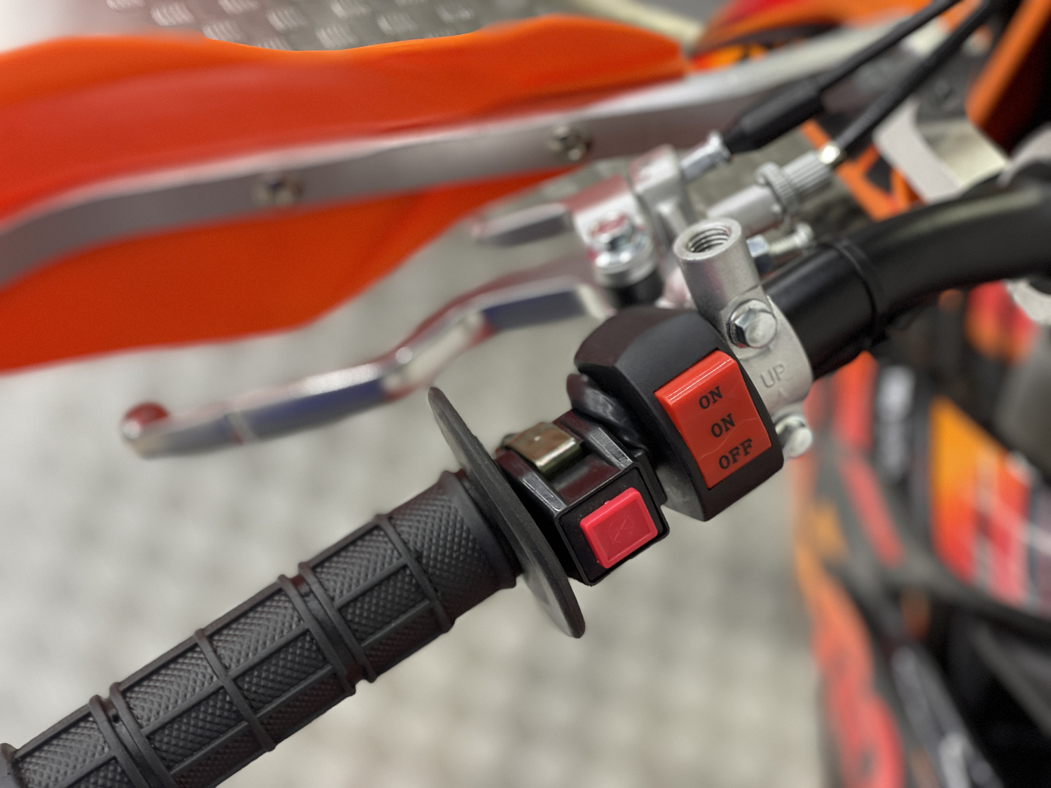 Кроссовый мотоцикл PROMAX INFERNO 380 (4 valves, 5 gears) в Ангарске