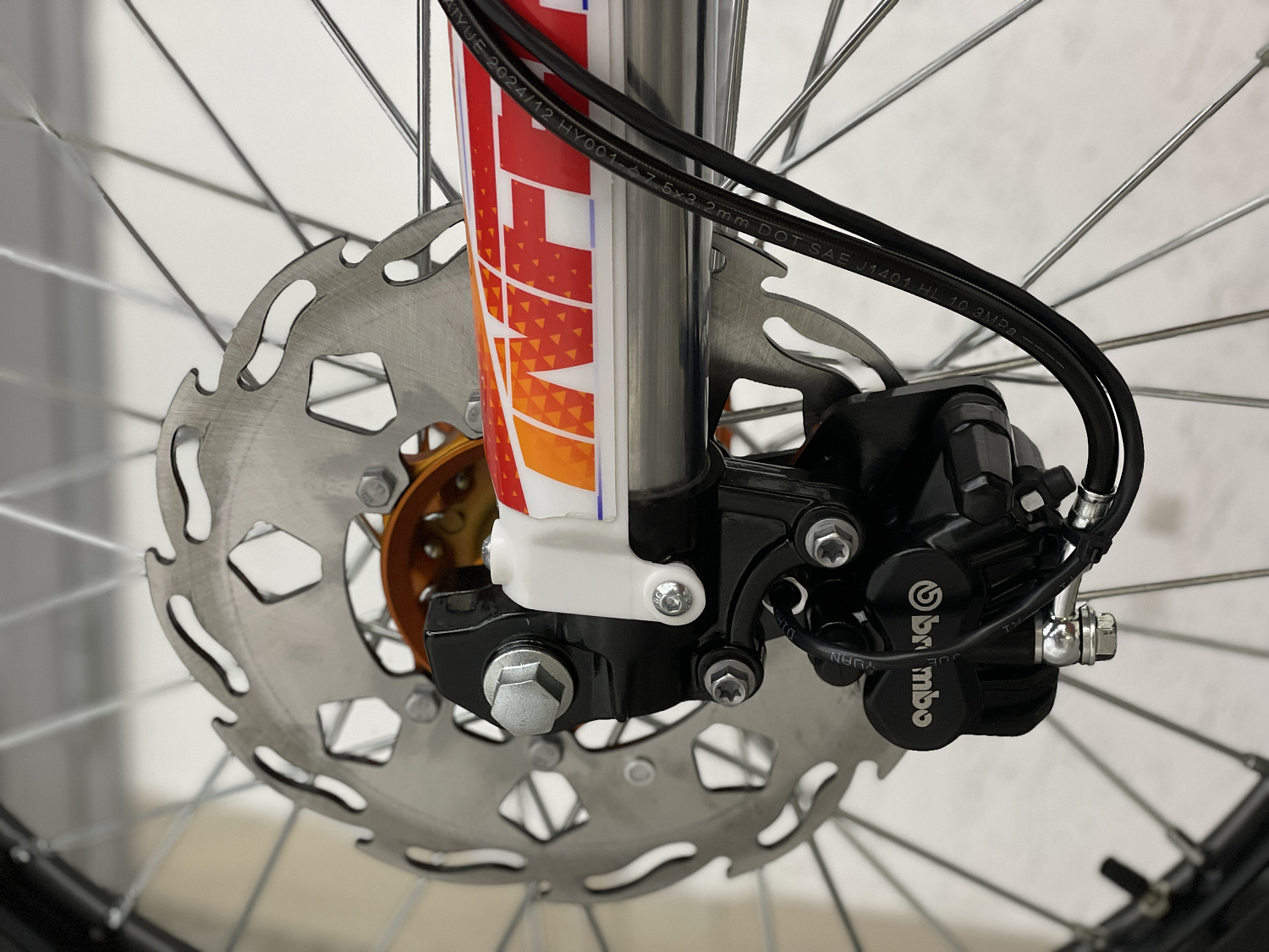 Кроссовый мотоцикл PROMAX INFERNO 380 (4 valves, 5 gears) в Ангарске