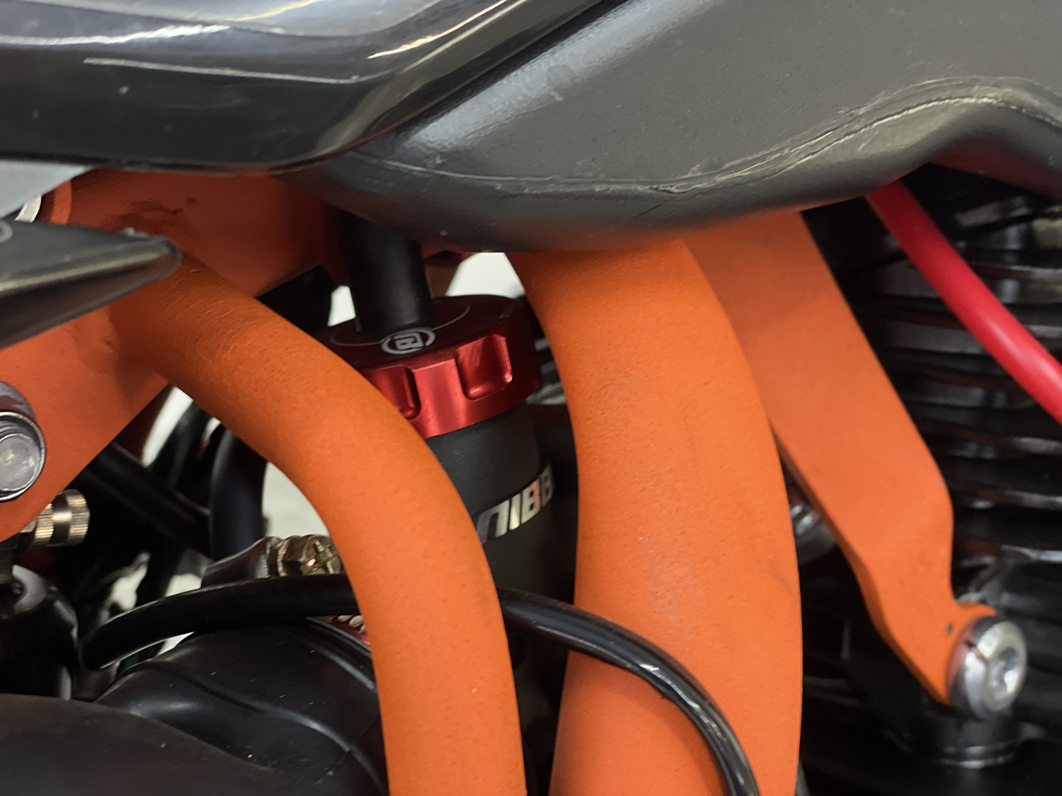 Кроссовый мотоцикл PROMAX INFERNO 380 (4 valves, 5 gears) в Ангарске