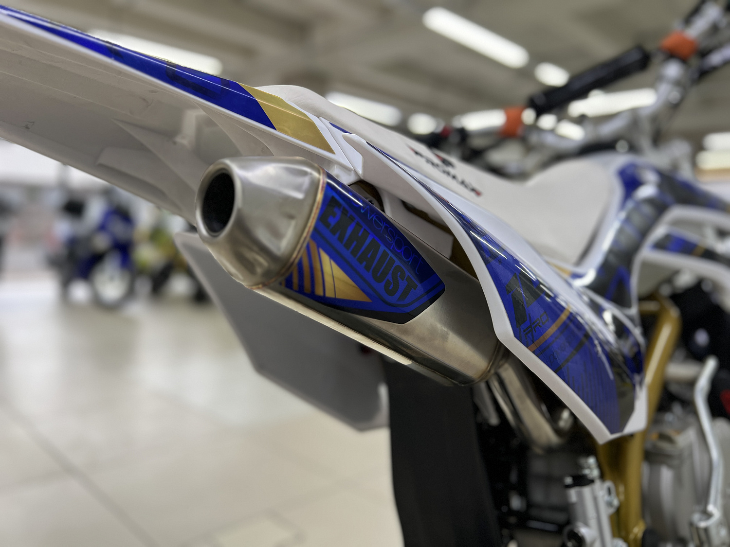 Мотоцикл (питбайк) PROMAX FIDET (ФАЙДЕТ) 145E PRO 17/14 в Ангарске