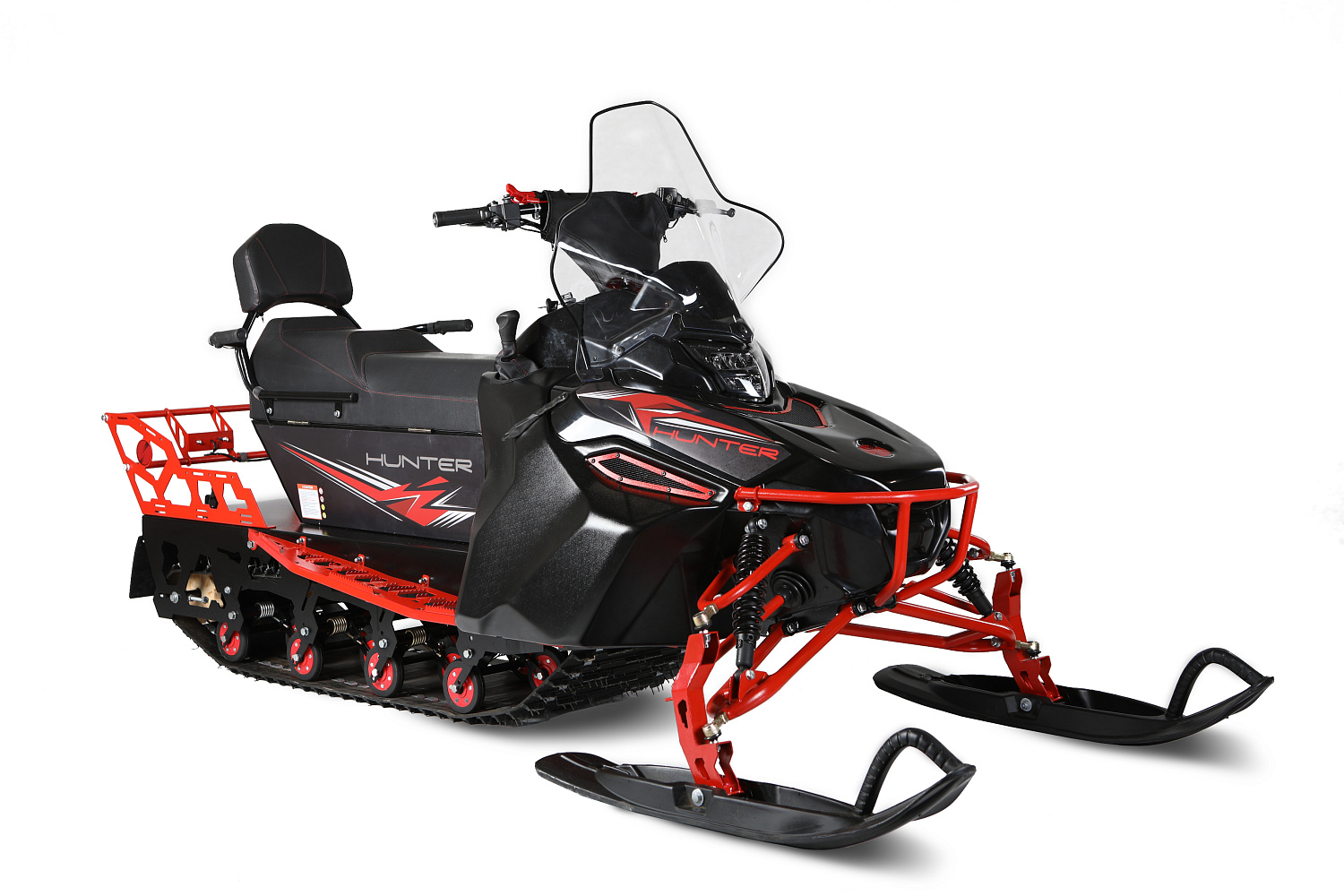 Снегоход IKUDZO HUNTER 600LK 20 V2 в Ангарске