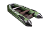  Лодка АКВА 3200 слань-книжка киль в Ангарске