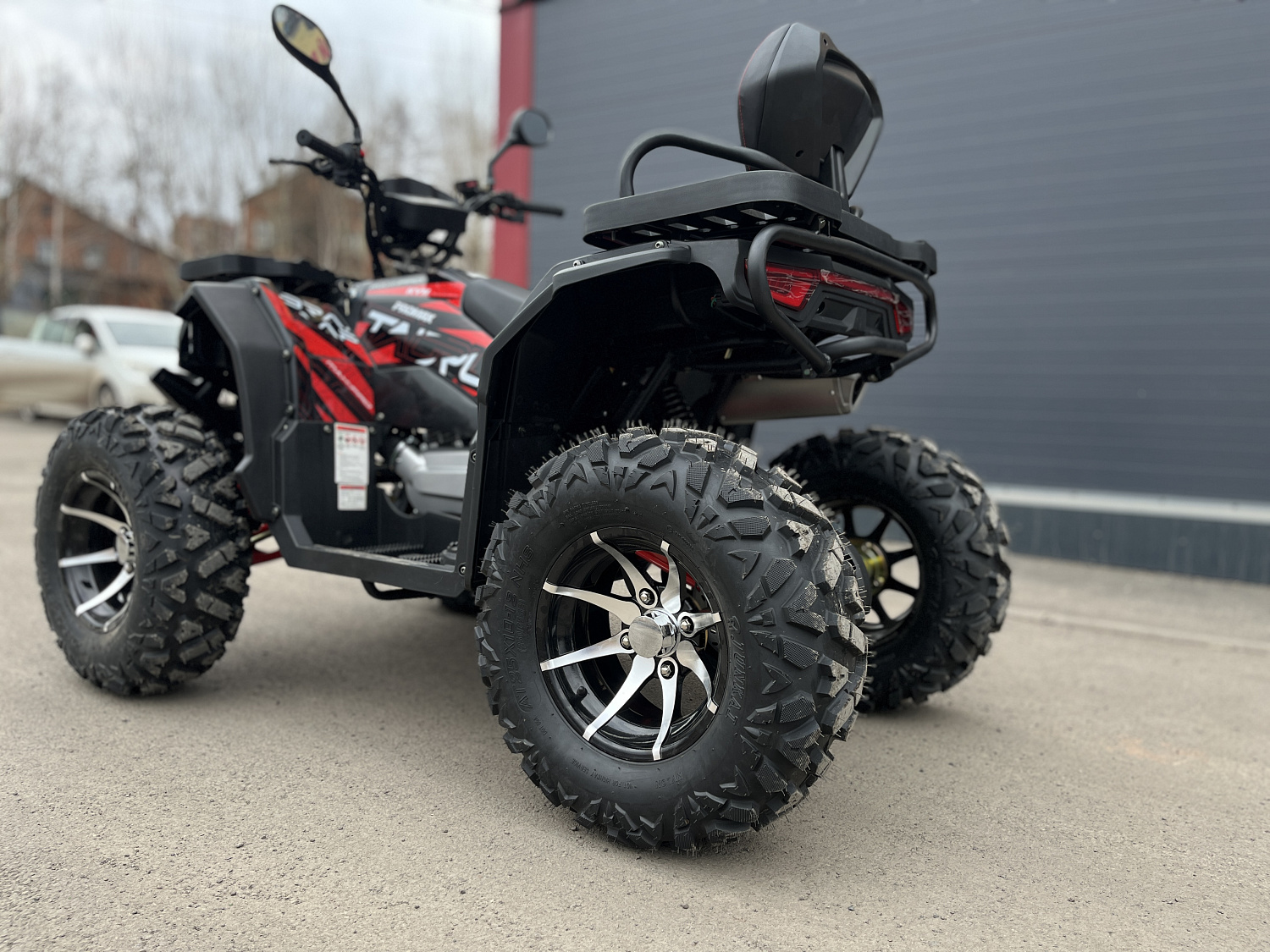 Квадроцикл PROMAX TAURUS 300 MAX-PRO LONG в Ангарске