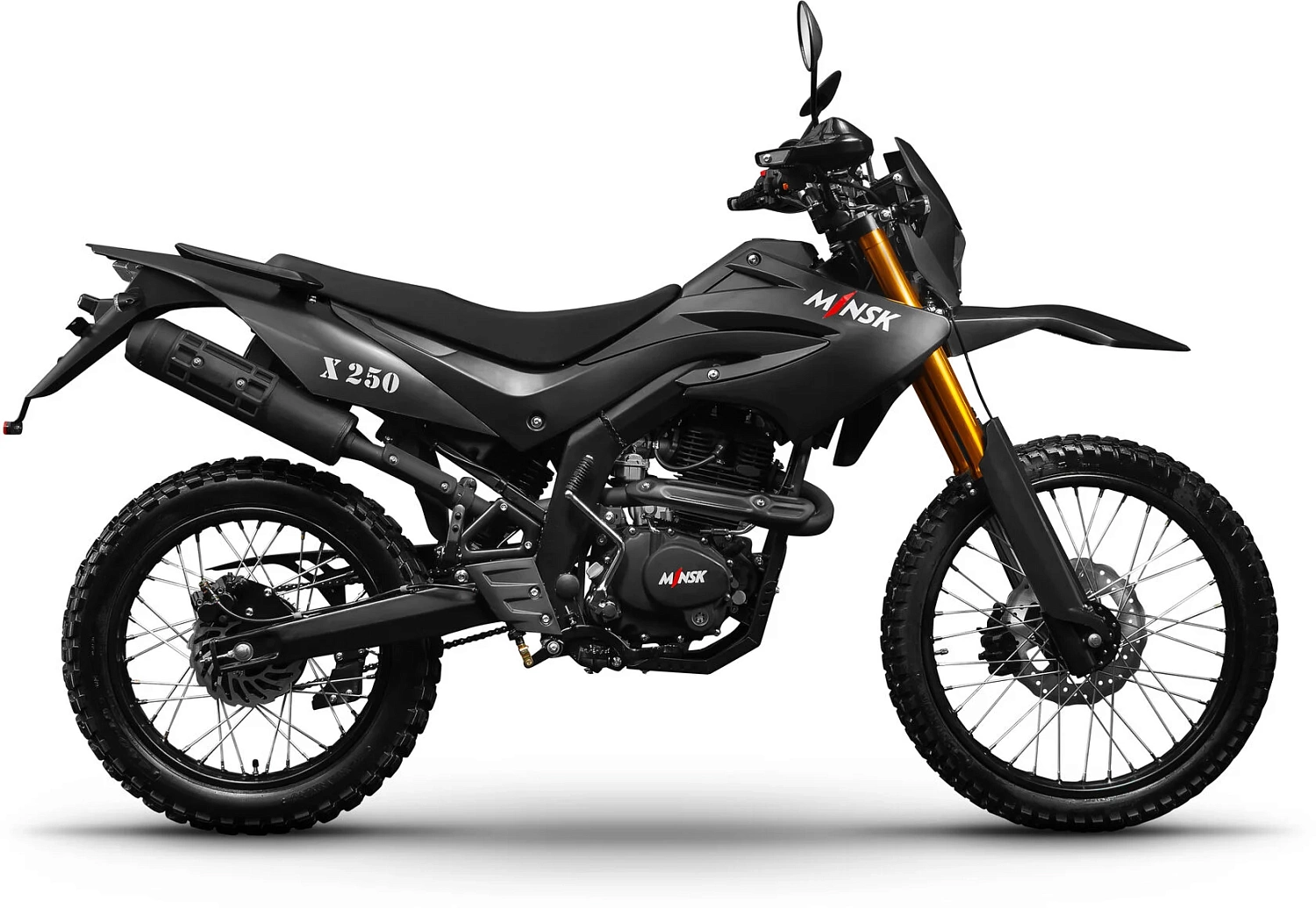 Мотоцикл MINSK X 250 Enduro M1NSK в Ангарске