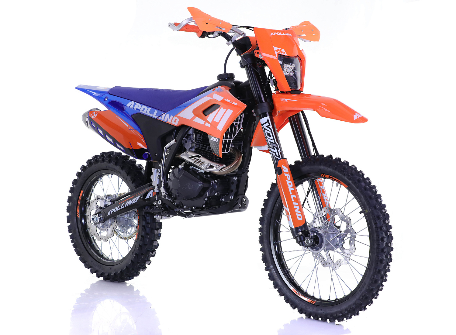 Кроссовый мотоцикл YACOTA Apollino AM 300 в Ангарске