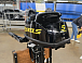 Лодочный мотор STELS 5HP в Ангарске