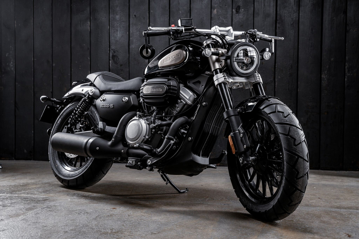 Мотоцикл Benda Chinchilla 300 в Ангарске