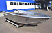 Алюминиевая лодка Неман-400 Р PRO в Ангарске