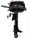 Лодочный мотор HIDEA HD5FHS (с баком) в Ангарске