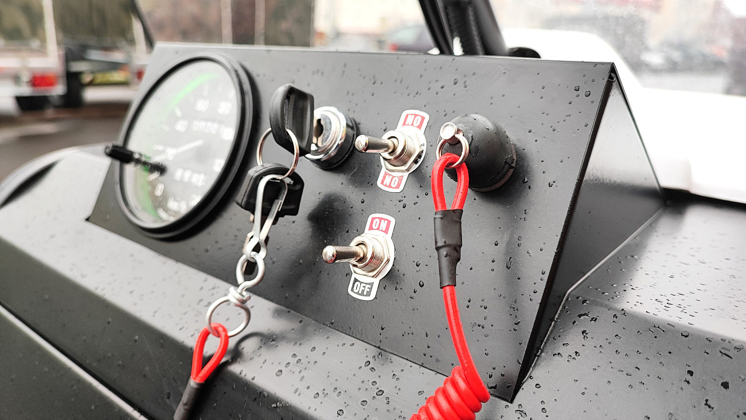 Снегоход PROMAX SNOWBEAR V3 800 4T ST в Ангарске