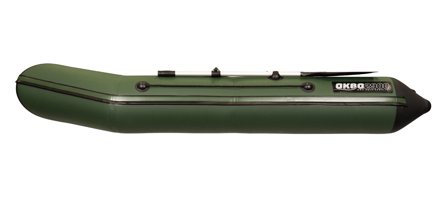 Лодка АКВА 2900 в Ангарске