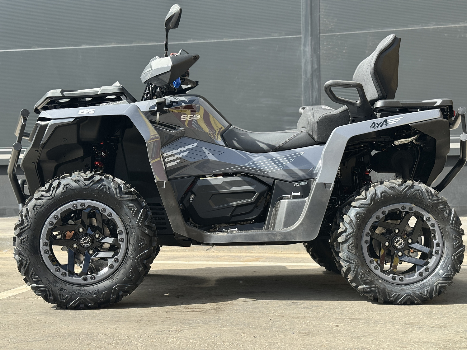 Квадроцикл HND QRX 650 PRO в Ангарске