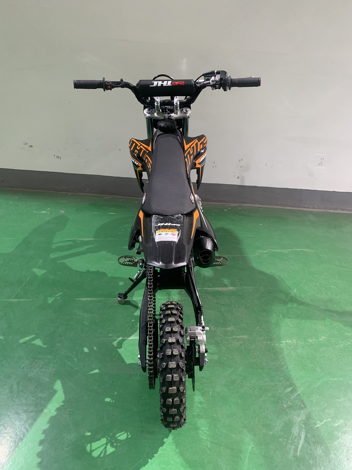 Питбайк JHLMOTO JHL MK110 (12/10) в Ангарске