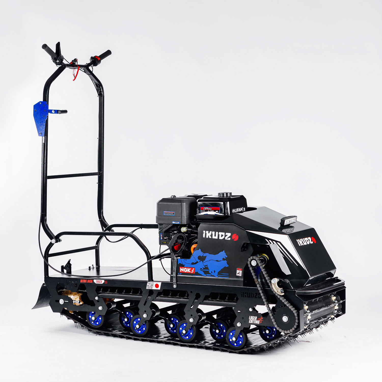 МОТОБУКСИРОВЩИК IKUDZO LONG 2.0 1700/500 EKR20 в Ангарске