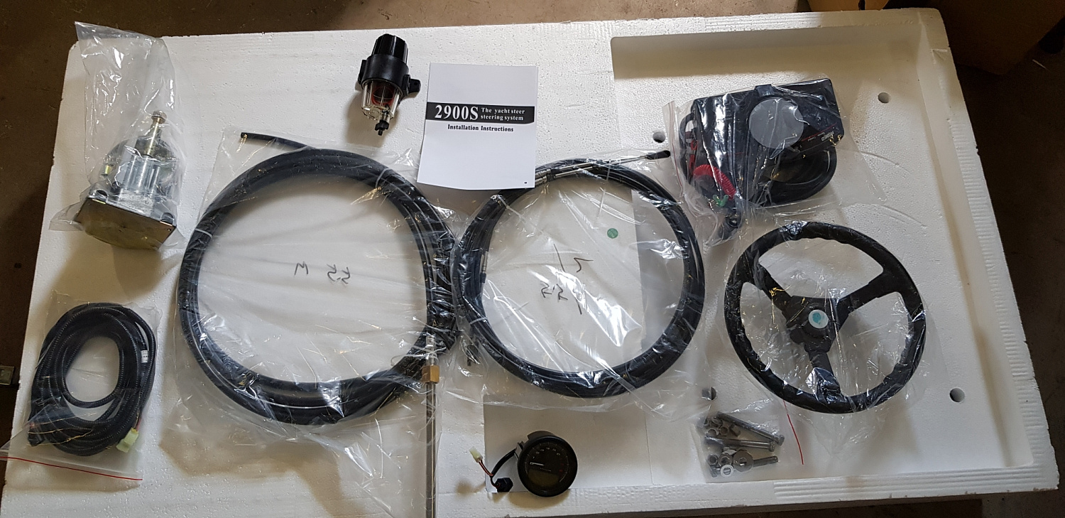 ЛОДОЧНЫЙ МОТОР HIDEA HDEF 60 FVEL-T EFI в Ангарске