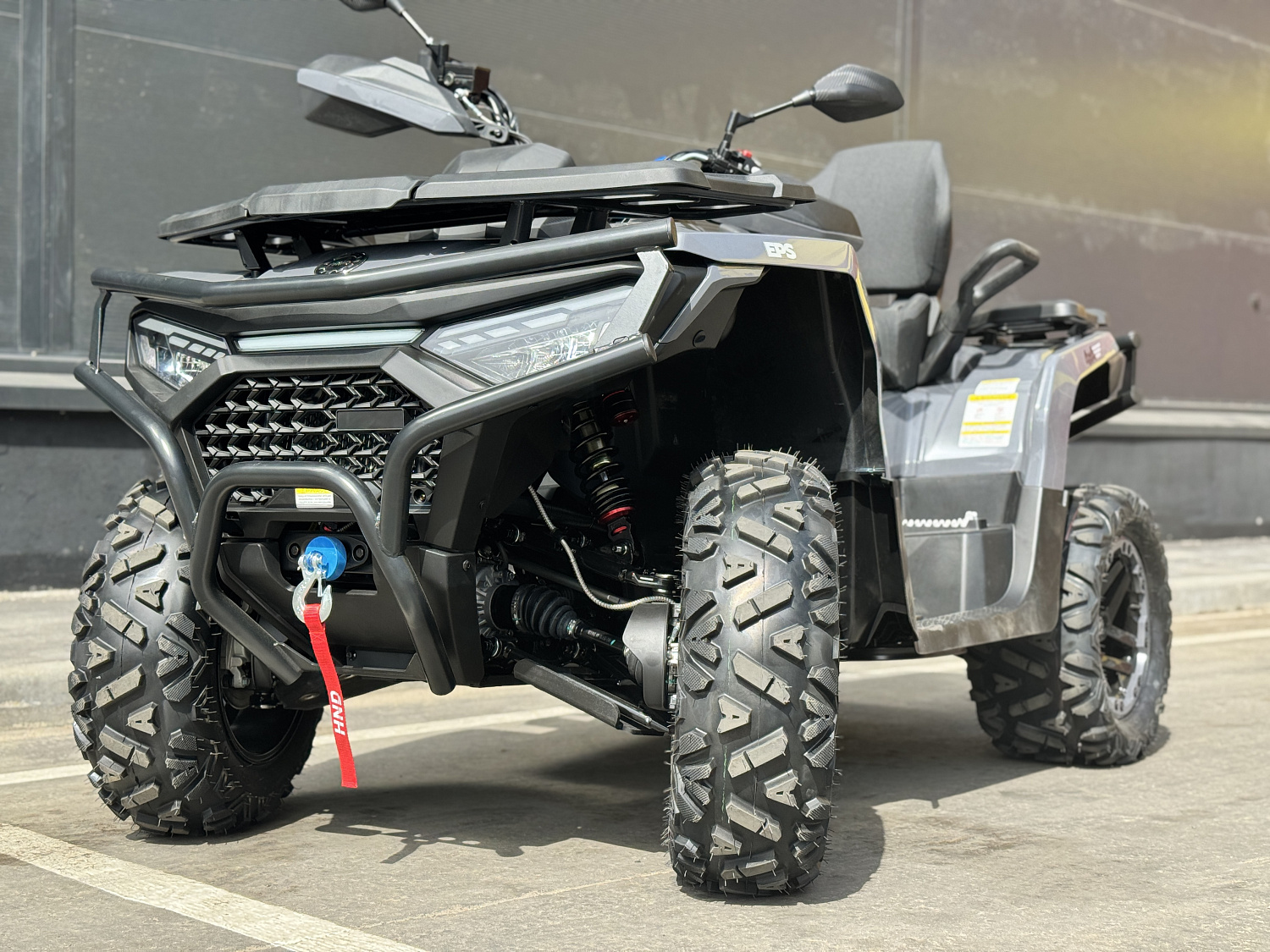 Квадроцикл HND QRX 650 PRO в Ангарске