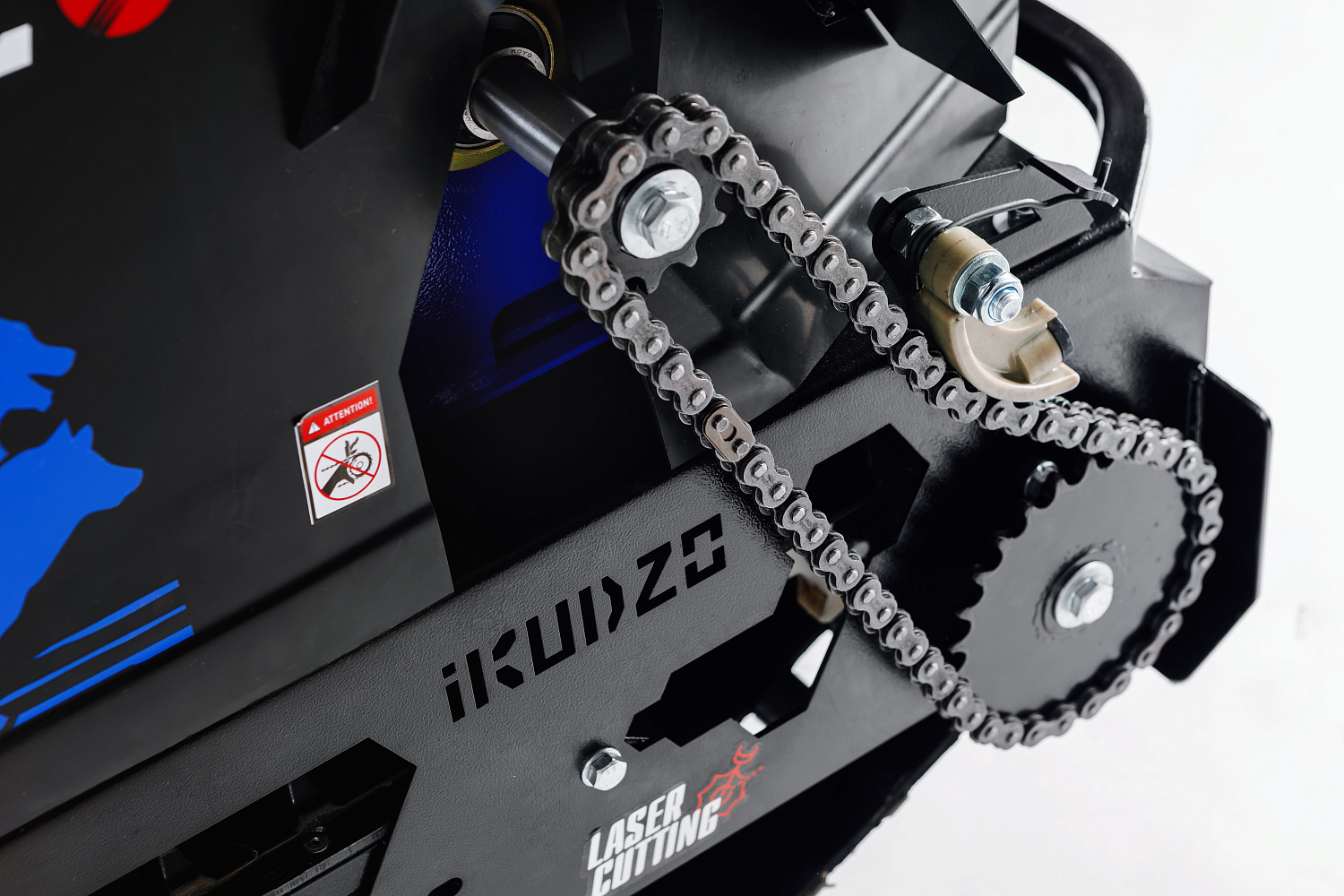 МОТОБУКСИРОВЩИК IKUDZO LONG 2.0 1700/500 EKR20 в Ангарске