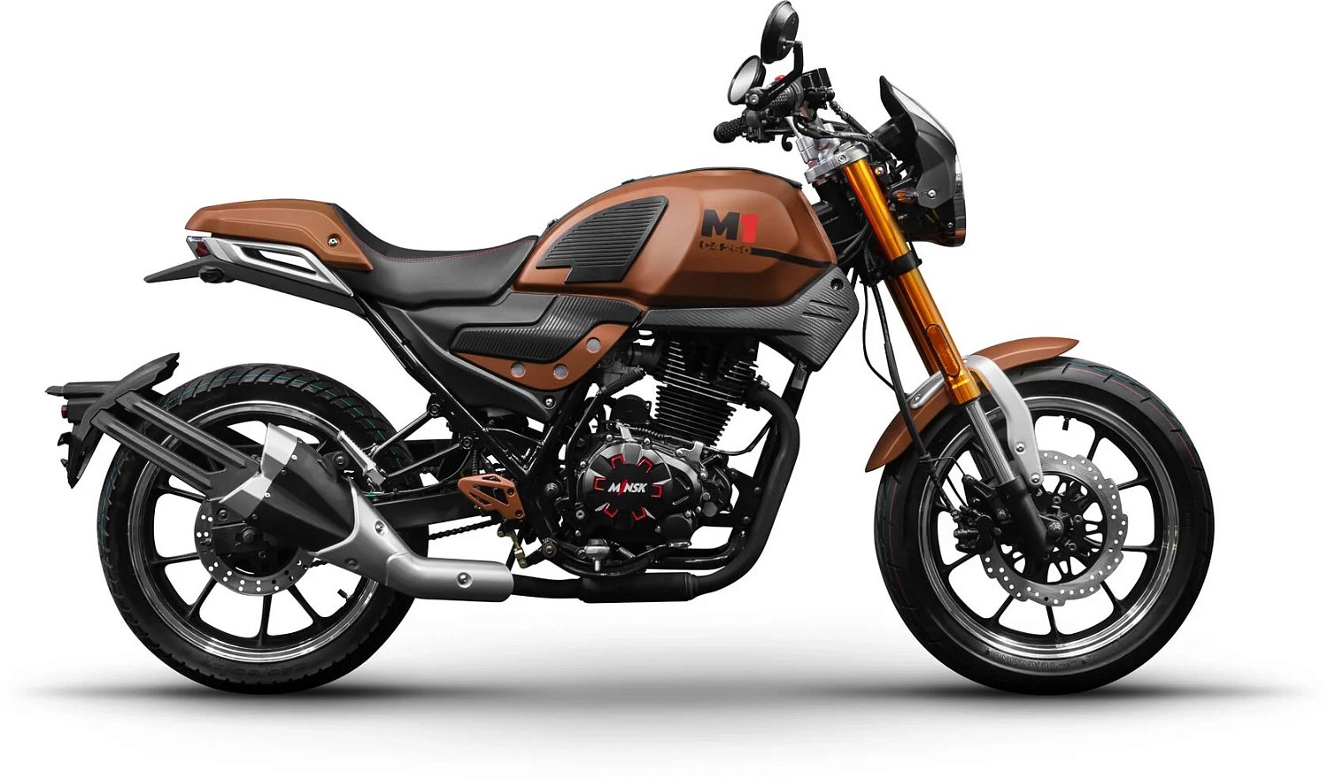 Мотоцикл MINSK С4 250 M1NSK в Ангарске