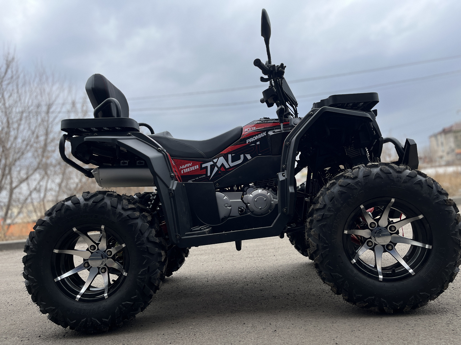 Квадроцикл PROMAX TAURUS 300 MAX-PRO LONG в Ангарске