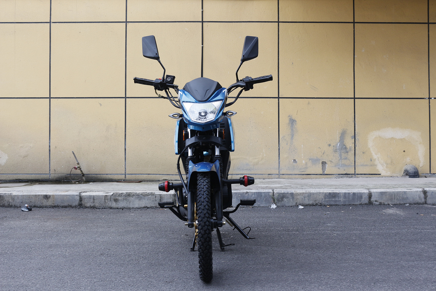 Мопед FAIDET SKIFF RS150 (49) в Ангарске