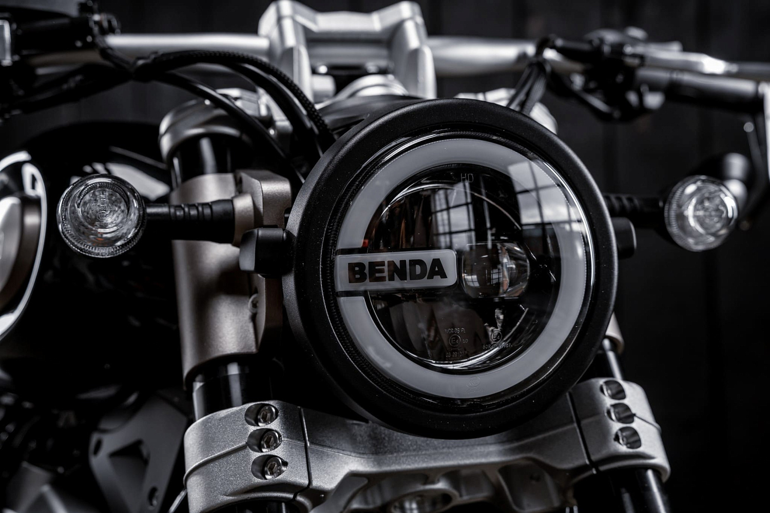 Мотоцикл Benda Chinchilla 300 в Ангарске